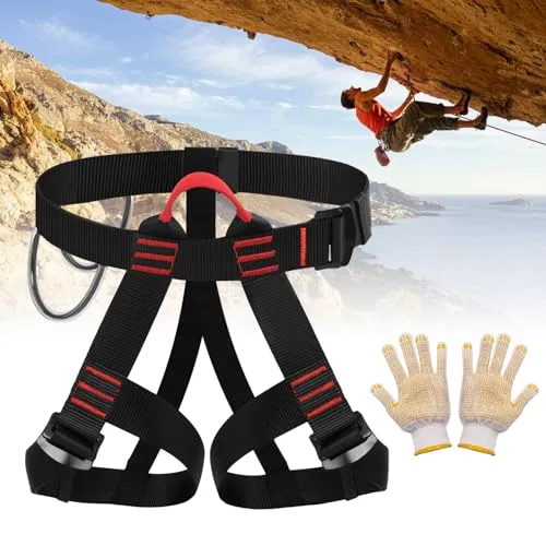 Klettergurt für Bergsteiger