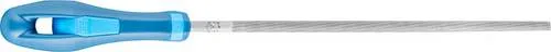 Werkstattfeile DIN 7261 L.150mm Hieb 2 Rund FH 3 PFERD