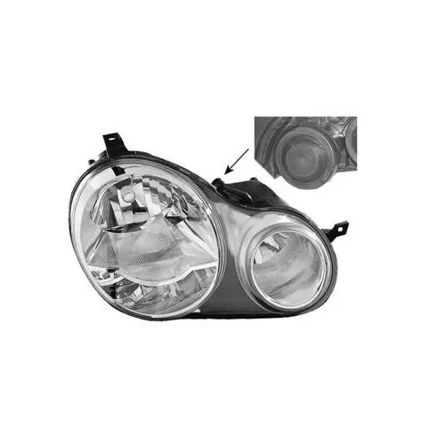 Van Wezel Hauptscheinwerfer 5827964