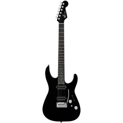 Charvel Pro-Mod Plus DK24 HH 2PT E Raven Black E-Gitarre