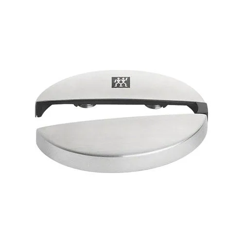 ZWILLING Sommelier Folienschneider aus Edelstahl - Eleganter Folienschneider aus rostfreiem 18/10 Edelstahl, entfernt mühelos Flaschenmanschetten für ein stilvolles Wein-Erlebnis.