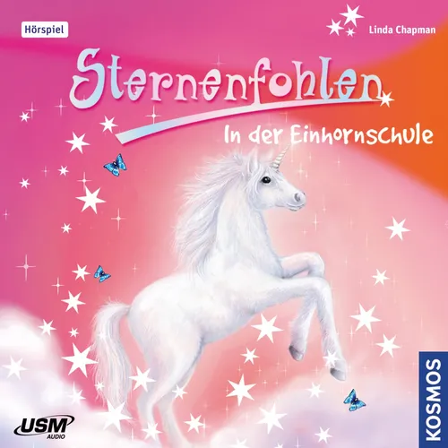 STERNENFOHLEN / FOLGE 1 IN DER EINHORNSCHULE