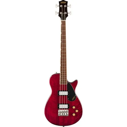 Gretsch Streamliner Jet Club Bass WLN B-Stock - B-Stock Gretsch Streamliner Jet Club Bass mit robustem Nato-Korpus, Slim C-Hals und stilvollem Design. Ideal für Musiker, die Qualität und Stil vereinen möchten.