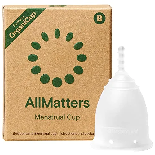 AllMatters Menstruationstasse (ehemals OrganiCup) von AllMatters