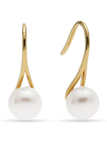 CHRIST Paar Ohrhänger aus Gelbgold 585 von Christ