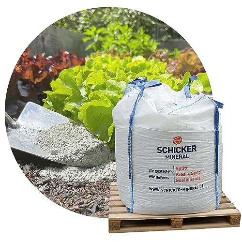 Produktbild Schicker Mineral Diabas Urgesteinsmehl fein