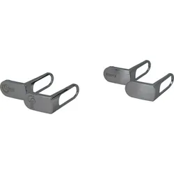 IDEAL STANDARD A962872AA Griffkappen Thermostat Ceratherm - Sanitärinstallation: Verchromte Griffkappen für Thermostate der Serie Melange, die idealen Ergänzungen für Ihre Badezimmerarmaturen.