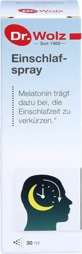 EINSCHLAFSPRAY Dr.Wolz 30 ml