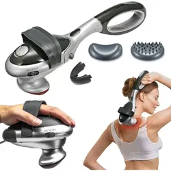 Zenet Zet-719 Hand-Vibrationsmassagegerät mit Infrarotfunktion
