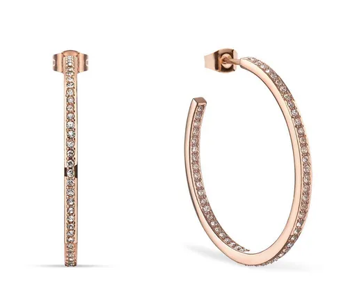 Bering Creolen rosévergoldet 731-37-05 von BERING