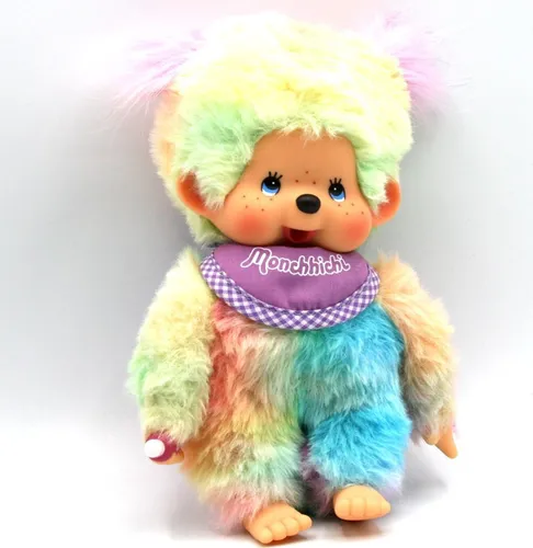 Monchhichi Tie Dye Girl 20 cm
