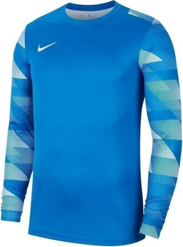 Nike Park IV Torwarttrikot Herren - Trikots mit Dri-FIT-Technologie für optimalen Feuchtigkeitstransport, ideal für Torwarte. Aus recyceltem Polyester gefertigt, fördert es Nachhaltigkeit im Sport.
