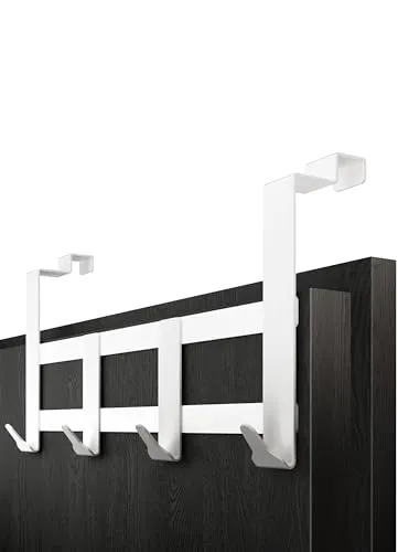 Menz Premium Türgarderobe zum Einhängen