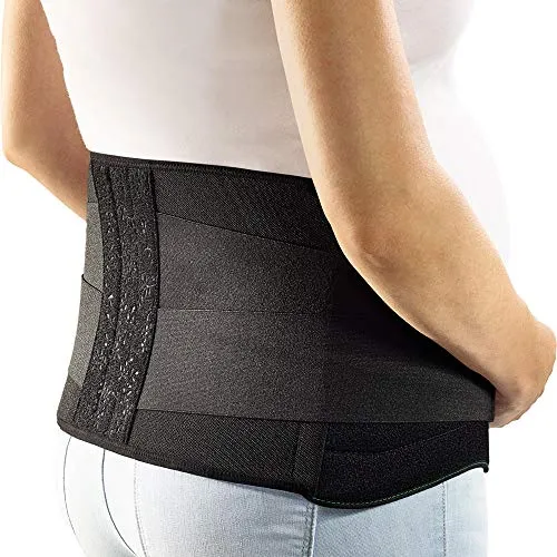 Lohmann und Rauscher L R Cellacare Materna Classic - Schwangerschaftsorthese für optimale Stabilisierung, individuelle Anpassung und Unterstützung von Bauch- und Rückenmuskulatur