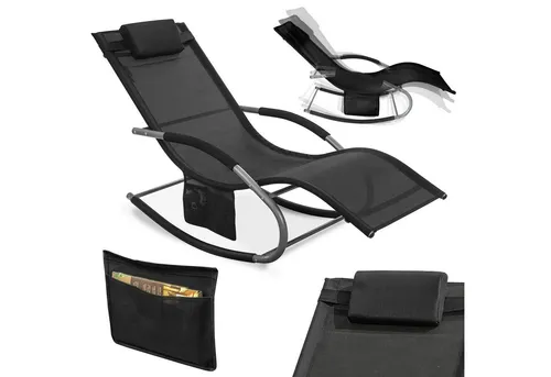 SoBuy Gartenliege OGS28 von SoBuy