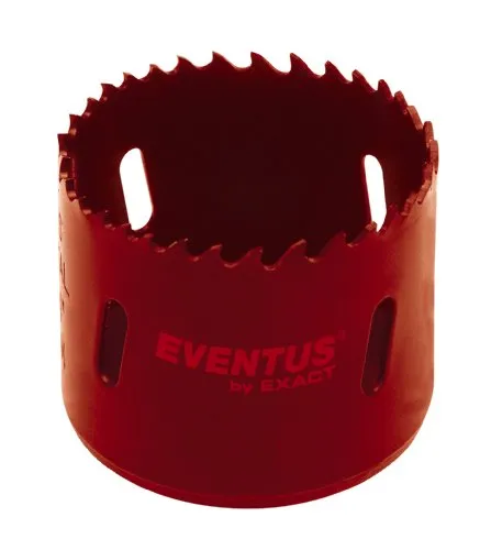 Exact 06036 Eventus Bi-Metall Lochsäge, ø 68 mm