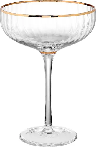 BUTLERS Champagnerschale GOLDEN TWENTIES