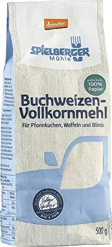 Buchweizenmehl 500g