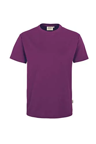 Hakro T-Shirt Performance, aubergine, XL von HAKRO