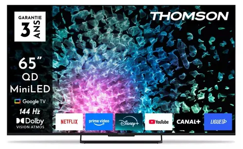 Thomson Mini LED-TV 65MG7C15 – 65 Zoll