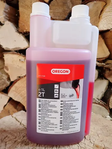 OREGON Zweitaktmotorenöl 1L