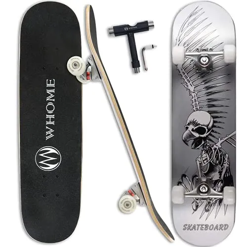 Skateboards von WHOME