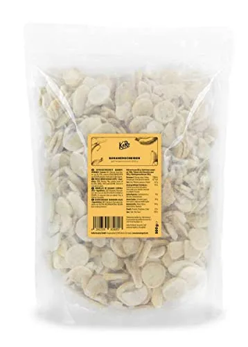 KoRo Gefriergetrocknete Bananen 500 g von KoRo
