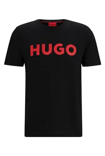 HUGO Herren T-Shirt Dulivio schwarz (S)