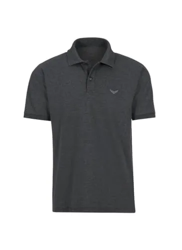Trigema Herren Poloshirt Deluxe Piqué von Trigema
