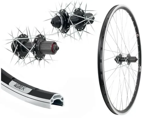 AGGRO-X 28 Zoll Alu Hinterrad