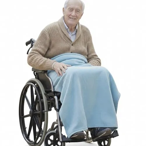 SENIORI Rollstuhldecke