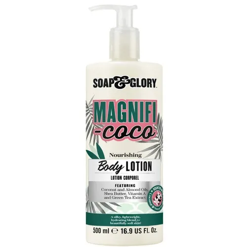 Sleek Maginifi-Coco Body Lotion Coconut y Sweet Vainilla