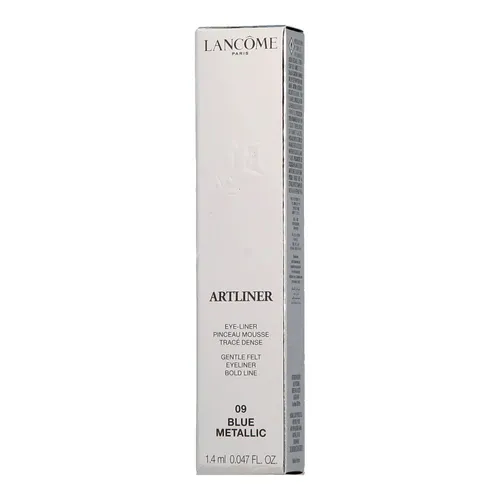 Lancôme Artliner Eyeliner 09 Blue Metallic - Kajal & Eyeliner, intensives Blau mit metallischem Finish für einen strahlenden Blick, ideal für besondere Anlässe.