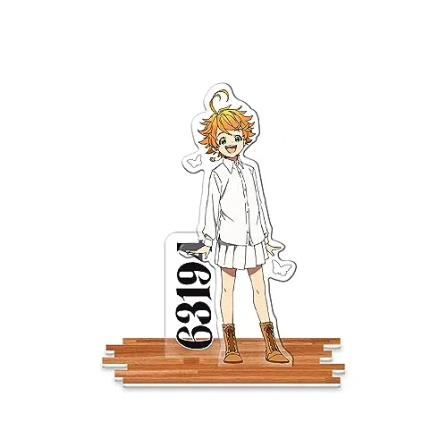 ABYSTYLE - The Promised Neverland Acryl® Emma