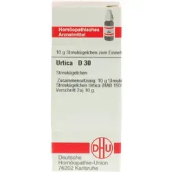 Urtica D 30 Globuli 10 g