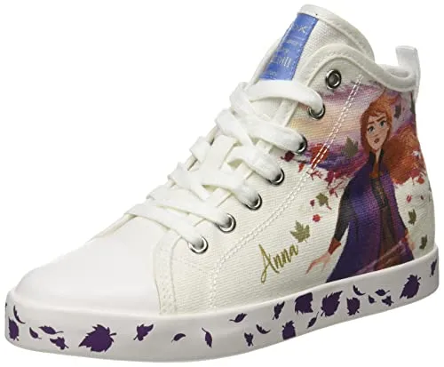 Geox Mädchen Jr Ciak Girl F Sneakers