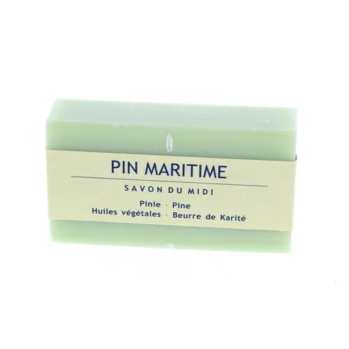 Savon Du Midi Pinie Karité-Seife   100 g von Savon Du Midi