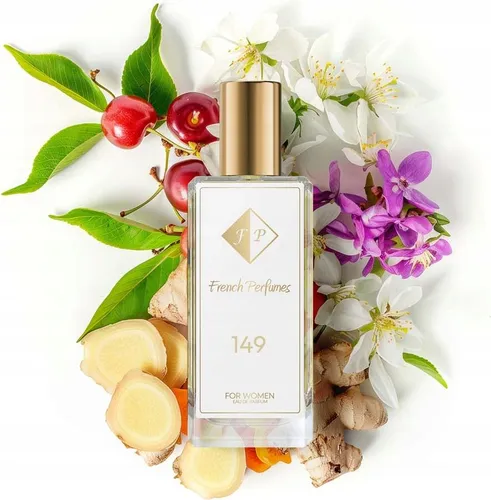 FP French Perfumes | Unisex Parfüm Nr. 149 – Ellecttric Cheerry – 60 ml – 20 % Parfümöl – Blumig & Fruchtig – Luxusduft für Damen & Herren