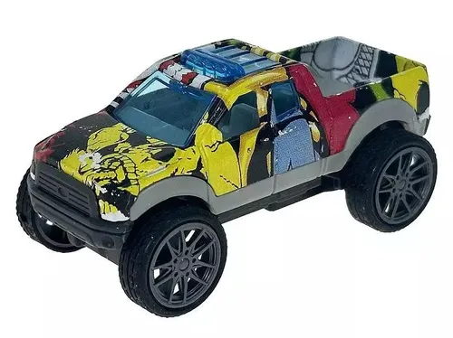 Auto metalowe MIX Adar 5901271596252