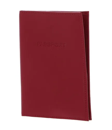 Picard Etui - Praktisches Ausweisetui aus Rindsleder - Etuis für den sicheren Reisepass, aus hochwertigem Rindsleder mit 2 Einschubfächern und elegantem PICARD Logo, ideal für unterwegs.