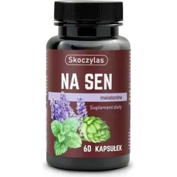 Skoczylas für Schlaf 60 Kapseln