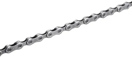SHIMANO XT CN-M8100 Kette, 12-fach, 138 Glieder, silber