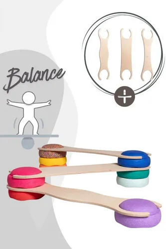 tiSsi® Balance Board Set von tiSsi®