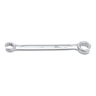 BGS Offener Doppel-Ringschlüssel SW 17 x 22 mm