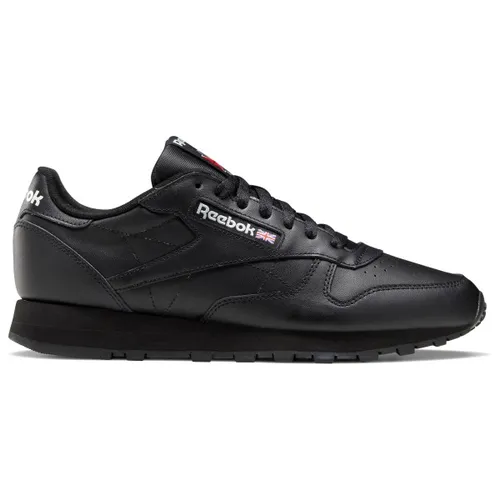 Reebok Unisex Classic Leather Sneaker in schwarz von Reebok