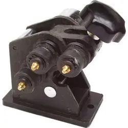 Rollenbiegemaschine 7mm - Robustes Rohrbiegegerät - Sonstige Werkzeuge - Kompakte und einfach zu bedienende Biegemaschine für Rund- und Flachstahl, ideal für präzises Biegen und Karosserieteile bearbeiten.