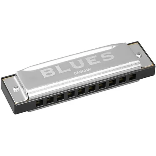 Cascha HH-2158 Blues Harp A von Cascha Verlag