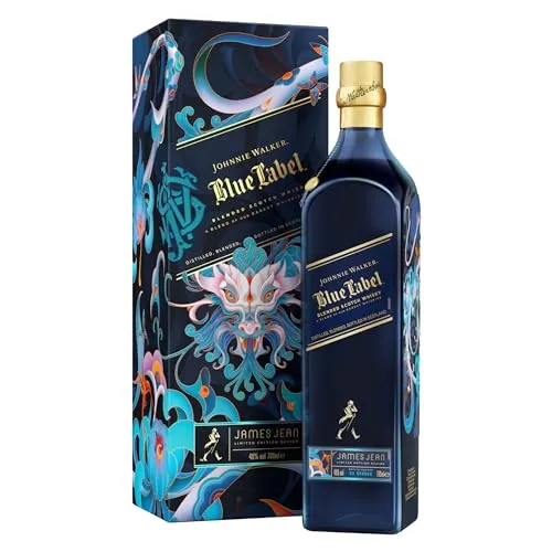 Johnnie Walker Blue Label James Jean von Johnnie Walker Blue Label