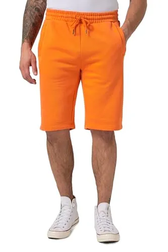 JP 1880 Herren große Größen Übergrößen Menswear L-8XL Bermuda, Basic, Kurze Jogginghose, bis 8XL