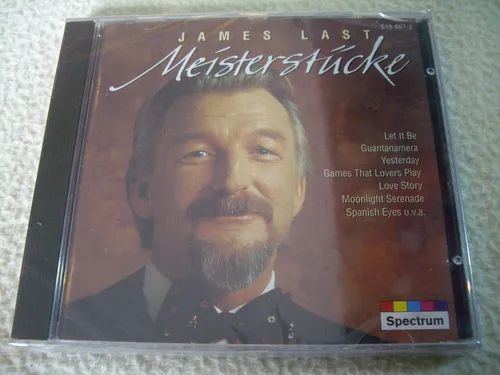 JAMES LAST